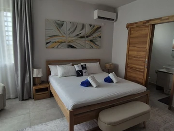 Penthouse de 3 Chambres