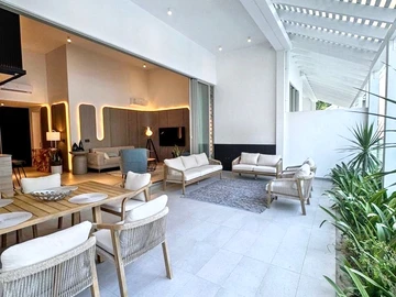 Appartement de 3 Chambres