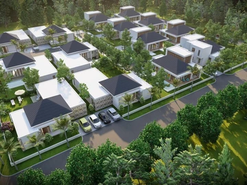 3 Bedroom Villa