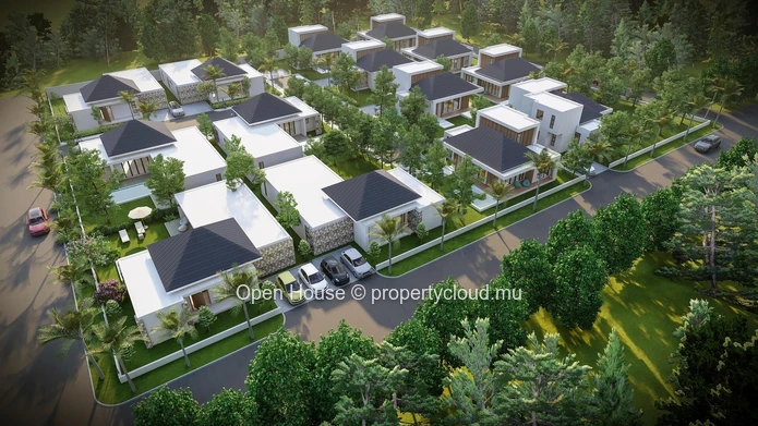 3-Bedroom PDS Villa with Private Pool in Grand Baie (Sole Mandate)