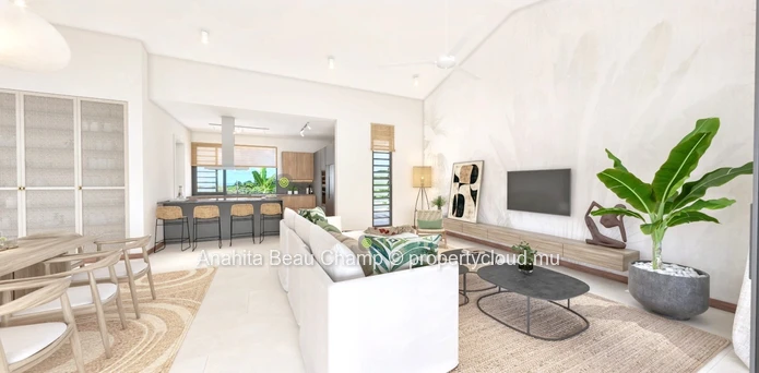 3 bedroom Penthouses