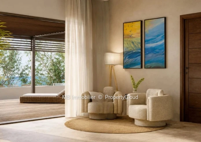 Penthouse  en vente.