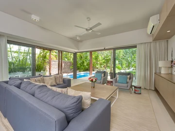 Villa de 4 Chambres