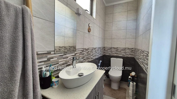 Bel appartement à louer à Mont-Choisy