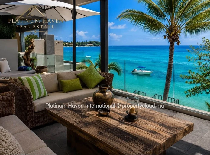 Appartement Pied Dans L'eau 