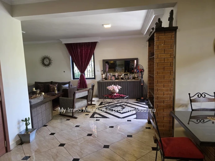 Large Family Home in Grand Baie