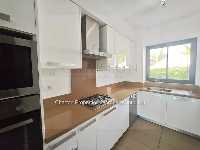 3-bedroom apartment in a green haven