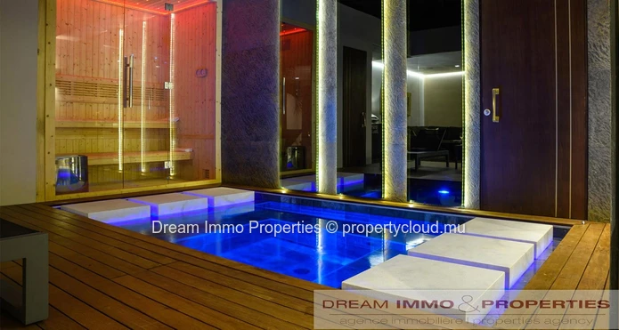 Pour Investisseurs ! Villas Avec Services Hoteliers Dans Le Nord De L'ile Maurice