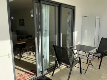 Appartement de 3 Chambres