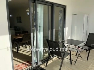 For rent – Superb 3-bedroom en suite apartment with pool and garden in Grand Baie