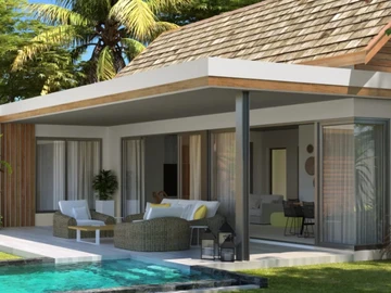 Villa de 3 Chambres