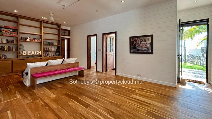 Oceanstone Villa