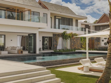 One&Only, Le Saint Géran- The Harmony 