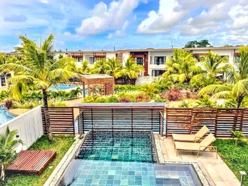 Luxurious 4-Bed Villa with Pool in Sottise, Grand Baie