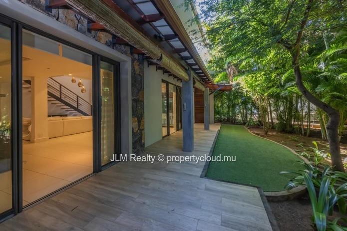 For Sale in Black River – Prestigious Duplex in Mauritius' Only Residential Marina