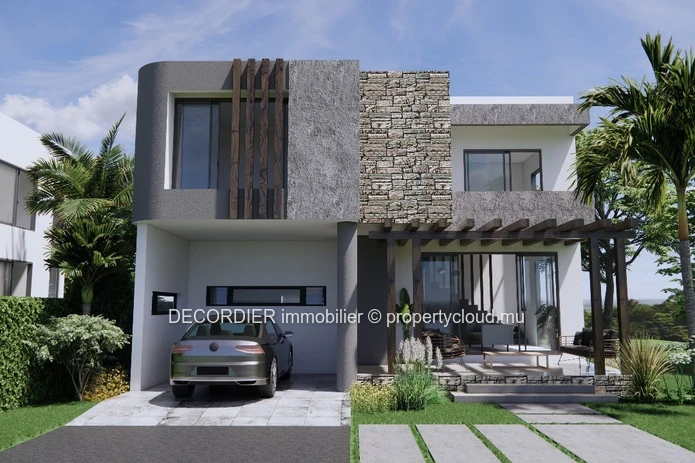 New Off-Plan Villa for Sale – Albion