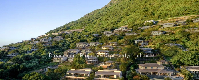 Somptuous Villas With Panoramic Sea & Morne Views In Black River – Mauritius