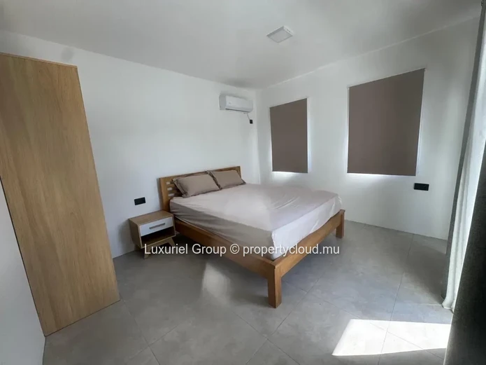 Contemporary Villa Retreat in Pereybere 