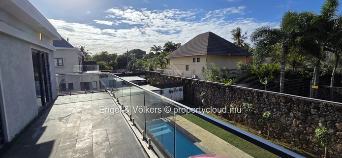 Elegant Fully Furnished 4-Bedroom Villa in the Heart of Pereybere