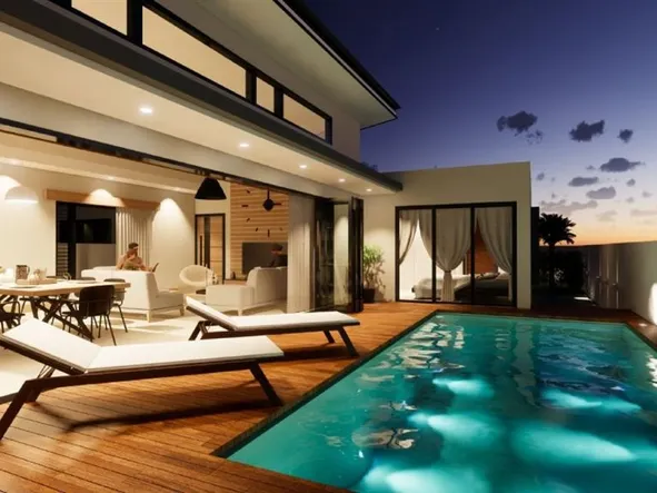 3 Bedroom Luxury Villa