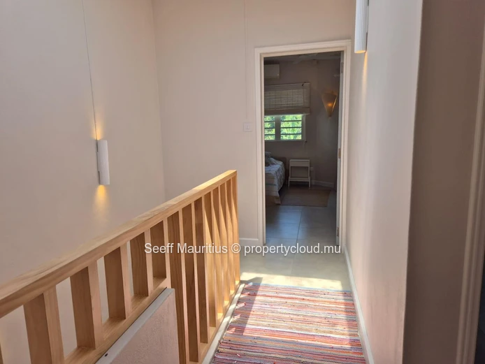 Charmant Duplex en centre de Pereybere