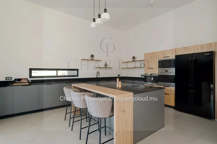 Villa de 3 chambres — Le privilège d’un panorama à 360° sur le golf