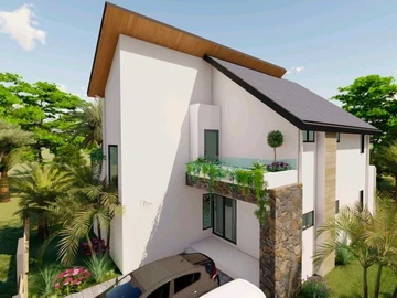 Villa de 3 Chambres