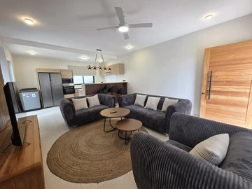 Townhouse, Duplex de 3 Chambres
