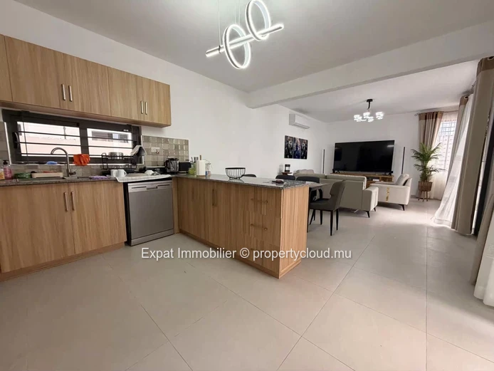 Brand-New 4-Bedroom Villa with Private Pool – Pointe aux Piments