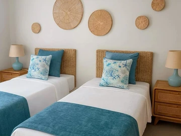 Appartement de 3 Chambres