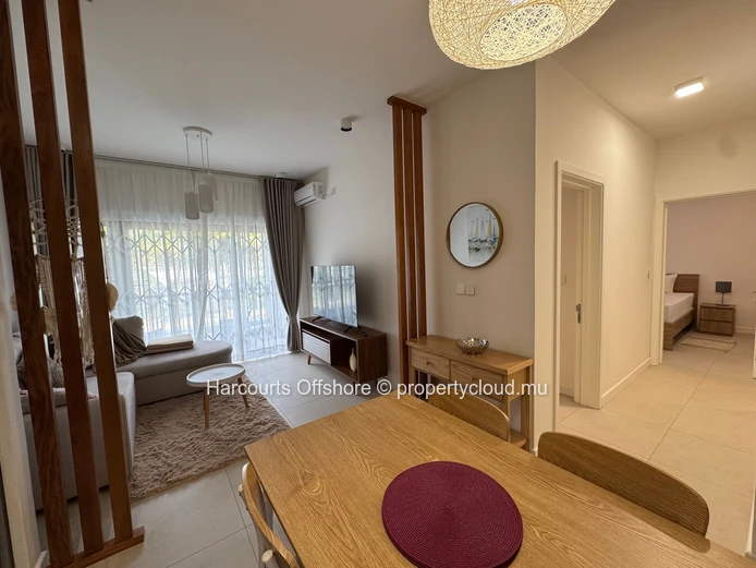 Brand-New Fully Furnished 2-Bedroom Apartment for Rent in Indigo Apartments