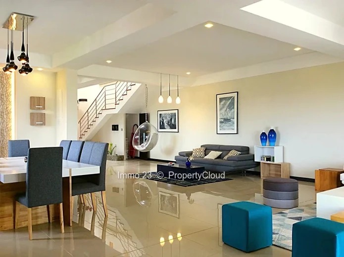 Penthouse - 4 bedrooms - Beau Bassin - Ref. PE91747VE