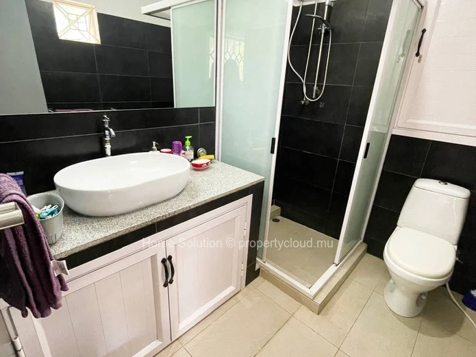 Secured apartment in Grand Baie