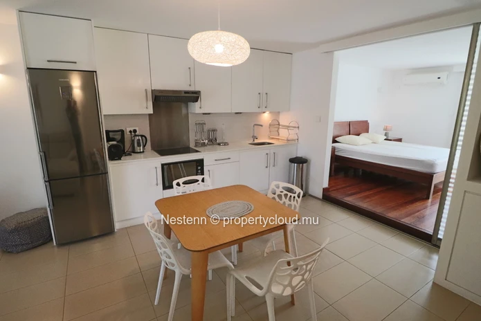 Lovely apartment in a secure residence close to the beach