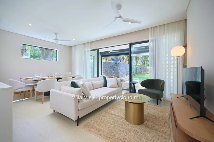 Belle Vue Harel - Spacious 4-bedroom ground floor apartment