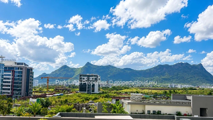 Furnished 2-Bedroom Apartment for Rent – Moka – Mountain Views