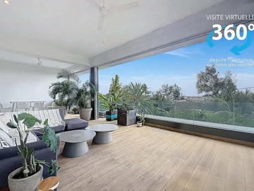 Appartement de 3 Chambres