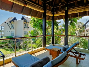Appartement de 3 Chambres