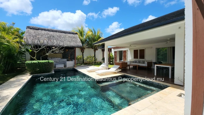 Garden Pool Villa, North Coast