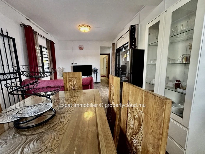 Single-Level 2-Bedroom Villa With Garden And Swimming Pool – Péreybère