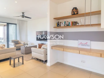 Penthouse de 3 Chambres