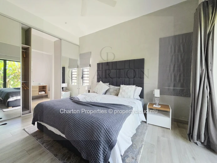 Villa 4 chambres - Élégance et art de vivre au cœur de Grand Baie