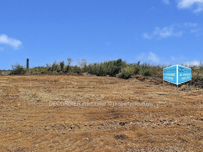 For Sale Cap Malheureux Residential Land