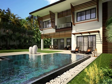 4 Bedroom Villa