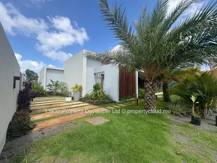 Off-Plan PDS Villas in Pointe aux Piments - Open for Foreigners