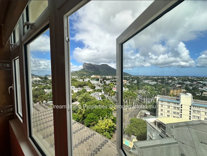 Superb Duplex Penthouse With Mountain Views In Quatre Bornes – Mauritius