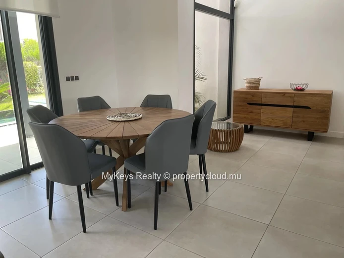 Villa A Louer - Tamarin - Securisee