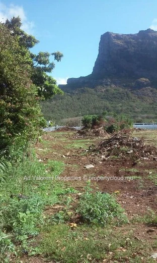 Residential land for sale in Rose Hill.