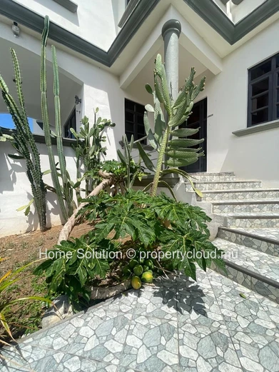 Villa spacieuse de 4 chambres à Cap Malheureux
