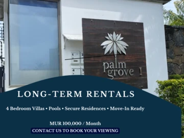 4 Bedroom Villa